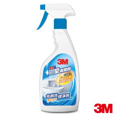 3M 魔利浴室清潔劑 500ml