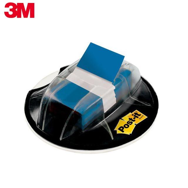 3M  Post-it 利貼 680-HVBE藍色標籤200抽