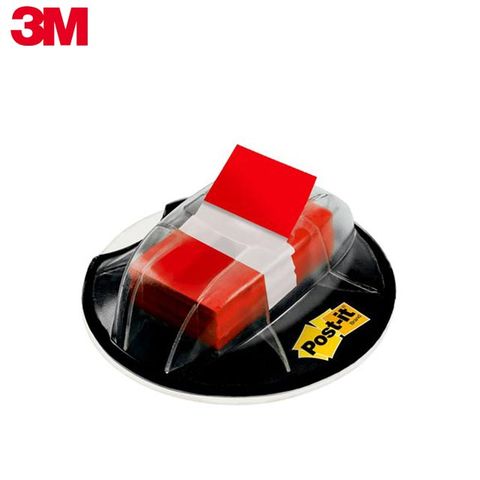 3M Post-it 利貼 680-HVRD紅色標籤200抽