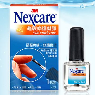 3M  Nexcare 龜裂修護凝膠