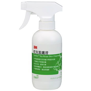 3M Cavilon 乾洗潔膚液-236ml