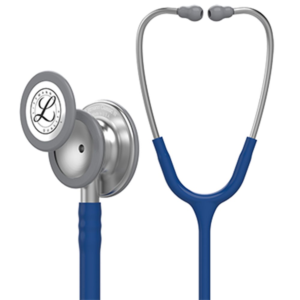 3M Littmann 一般型第三代聽診器 5622海軍藍色