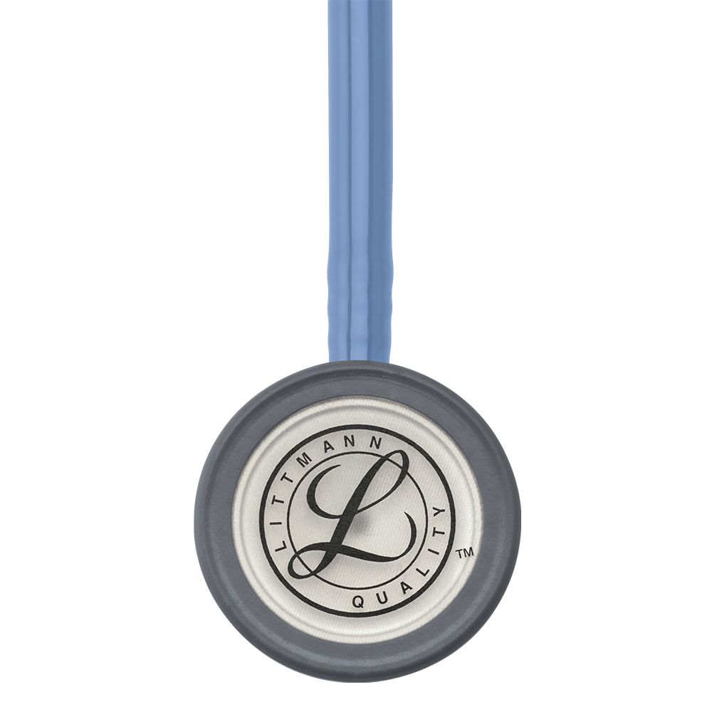 3M Littmann 一般型第三代聽診器 5630水霧藍色管