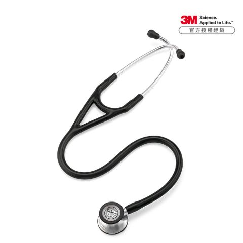 3M Littmann 心臟科第四代聽診器 6152 尊爵黑色管