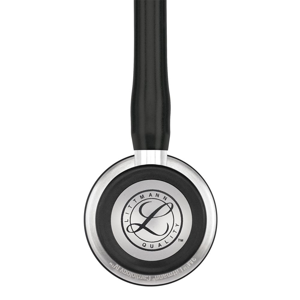 3M Littmann 心臟科第四代聽診器 6152 尊爵黑色管