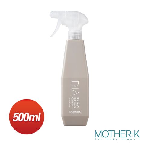 【韓國MOTHER-K 】DIA 純粹衛浴泡沫清潔劑500ml