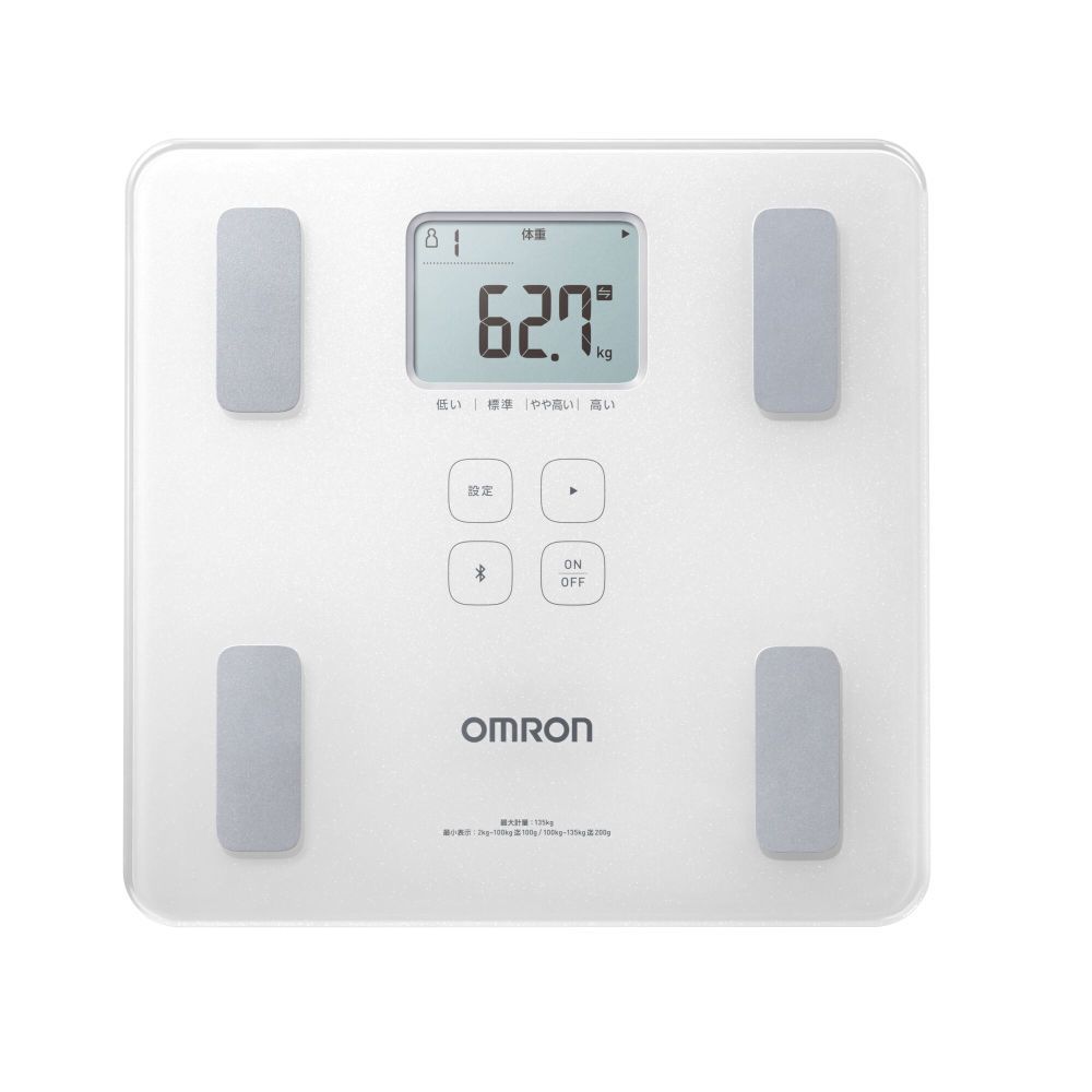 OMRON 歐姆龍 HBF-228T 藍牙體態管理