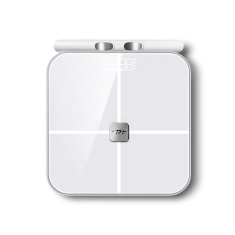 【TreasHunter】IOT FatScale 全域電極智能體脂秤