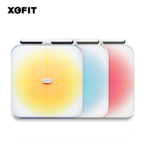 【XOFIT】八電極體脂計PRO