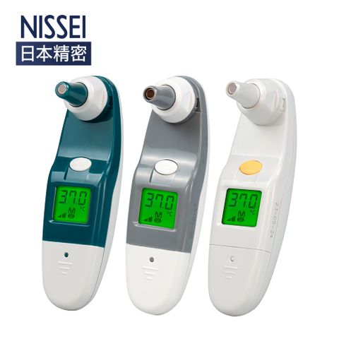 NISSEI日本精密迷你耳溫槍-多色