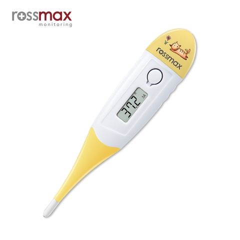 【rossmax 】優盛電子體溫計DMT-433 (軟頭體溫計 快速測量 自動關機)