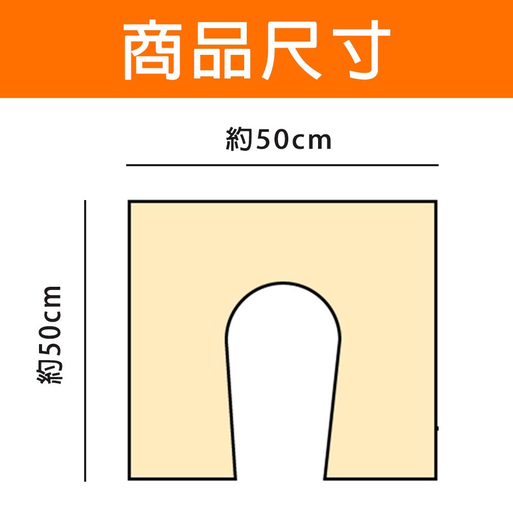 SUMO 舒摩 LED型熱敷墊 電熱毯 20X20吋-U型(尺寸:50X50公分)