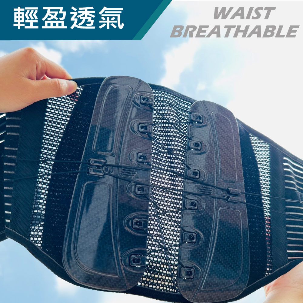 COMDS 康得適 UL-504 動力滑輪護腰 (護腰帶 醫療護腰 工作護腰 護腰推薦 支撐束腰帶)