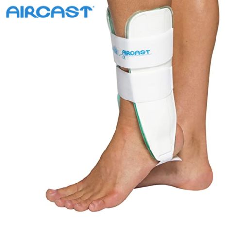 AIRCAST DJO充氣式踝夾板 護腳踝護具 護踝