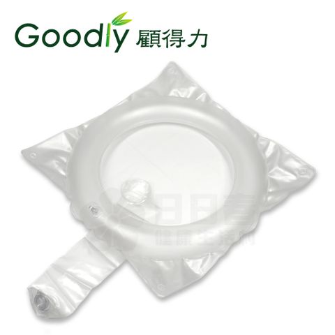 Goodly 顧得力 充氣式洗頭槽