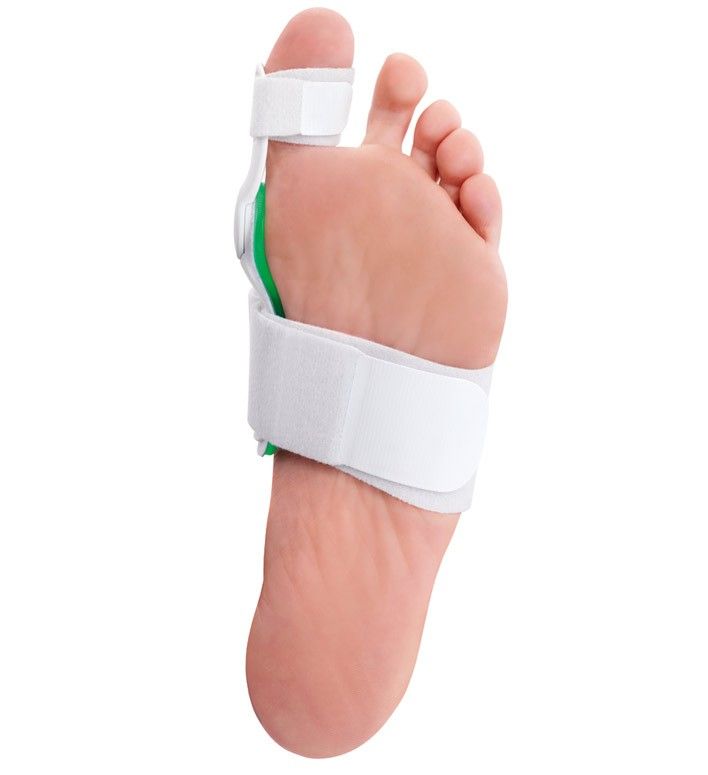  德國豪樂適拇趾外翻矯正器 Hallufix for bunion pain (Hallux valgus)