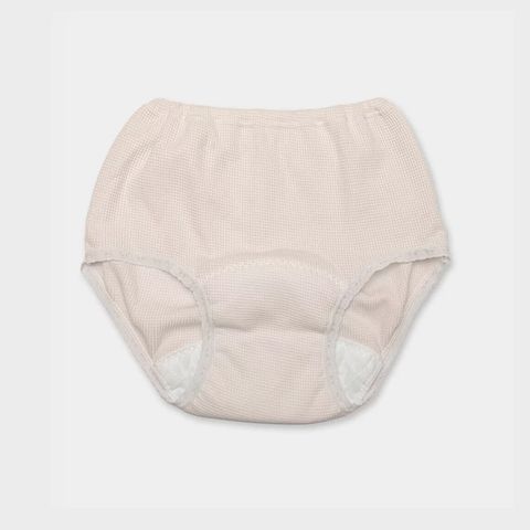 耆妙屋 日本速吸女用失禁內褲(輕微漏尿首選) 50cc 摩卡色-兩入組