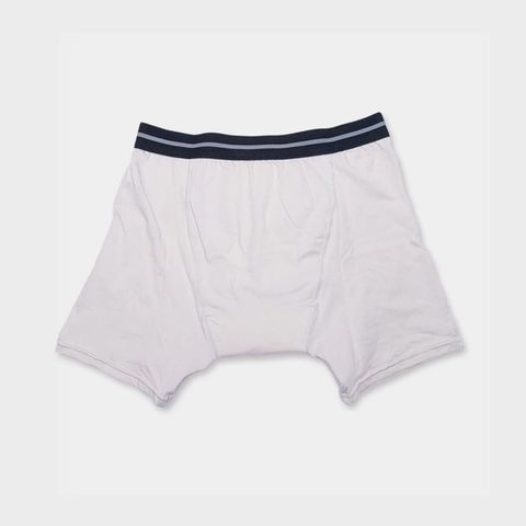 耆妙屋 日本速吸男用失禁內褲 (輕微漏尿首選)-50cc 灰色-兩入組