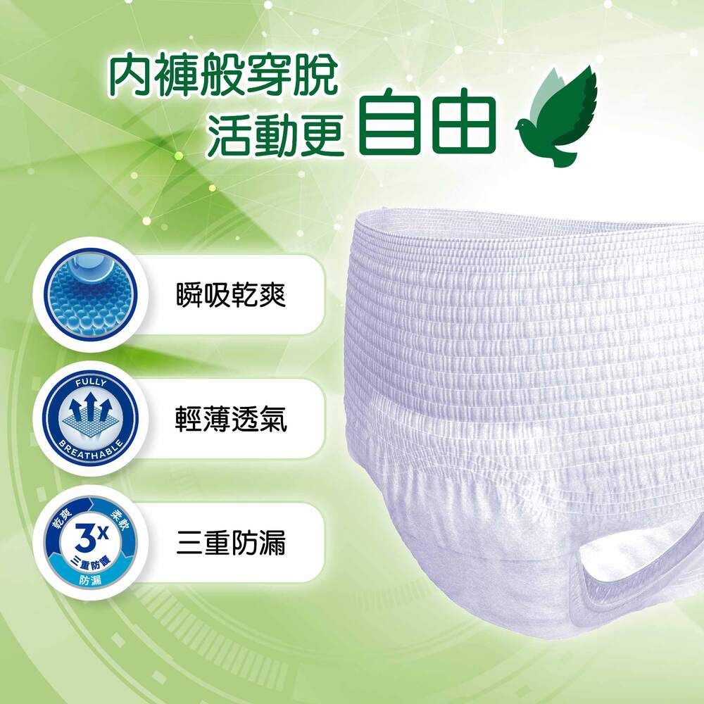 添寧   復健敢動褲M/L-XL(包購 褲型成人紙尿褲/尿布)