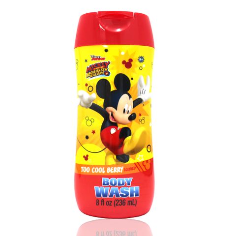 Disney Mickey沐浴乳/236ml/8oz