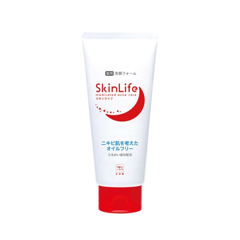 牛乳石鹼 日本 Skinlife滋卿愛青春調理洗面乳130g