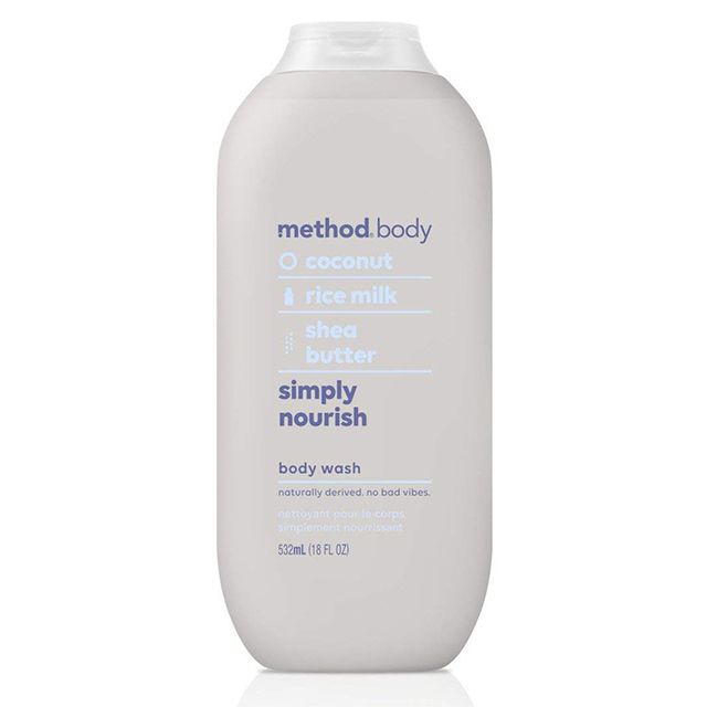 Method 美則 感官沐浴乳-就是滋潤532ml 