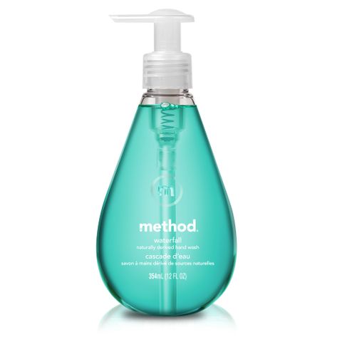 Method 美則 清泉洗手乳354ml