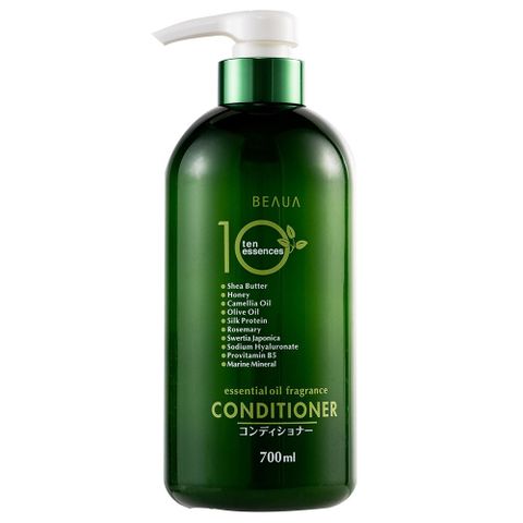 日本熊野 BEAUA精油潤絲精700ml