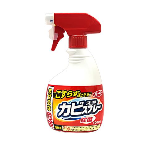 第一石鹼 浴室除霉噴霧(地壁磚用)400ML