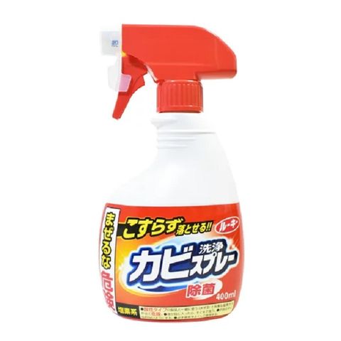 第一石鹼 日本原裝進口衛浴強力 除污去霉噴霧 400ml 箱出12瓶特惠組