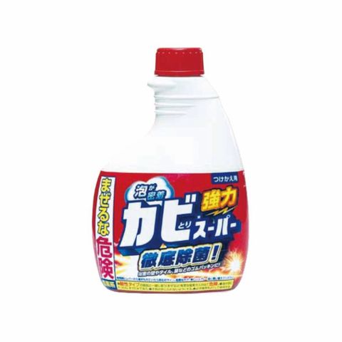 Mitsuei 美淨易 日本  浴室除霉噴霧補充瓶 400ml