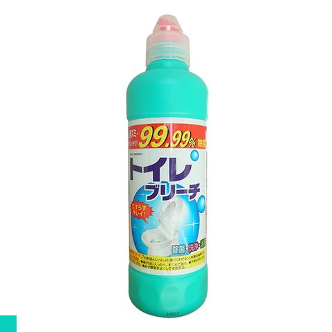 日本 Rocket 火箭石鹼 馬桶清潔劑 500ml