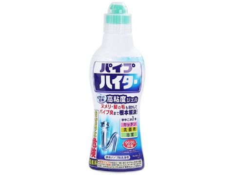 日本花王Haiter 高粘度排水管清潔劑500g