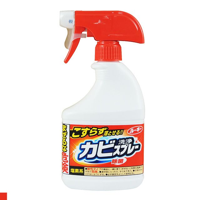 第一石鹼 浴室除霉噴霧劑 400ML