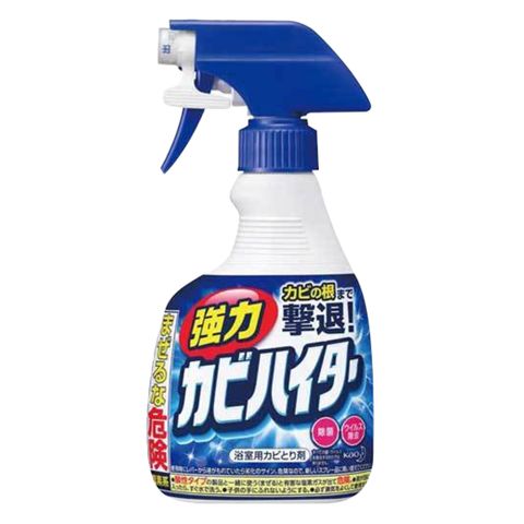 KAO 花王 日本  HAITER 浴室泡沫漂白噴霧清潔劑 400ml