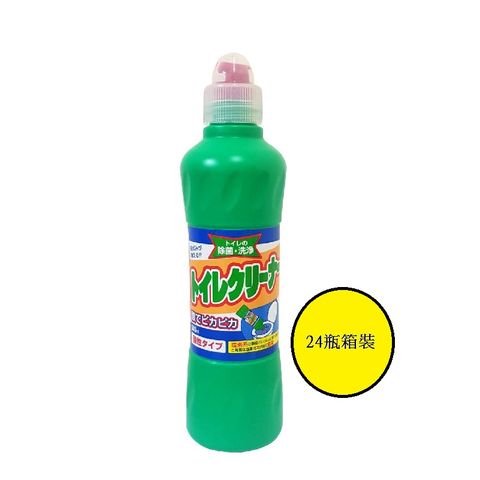 Mitsuei 美淨易 日本 酸性馬桶清潔劑500ml-箱出24瓶