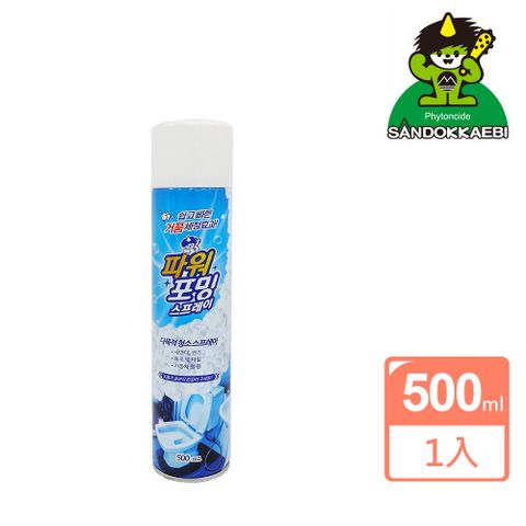 【山鬼怪】韓國SANDOKKAEBI 萬用泡沫清潔劑500ml