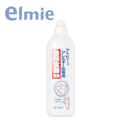 Elmie 愛兒美 日本廚房食器洗碗精500ml