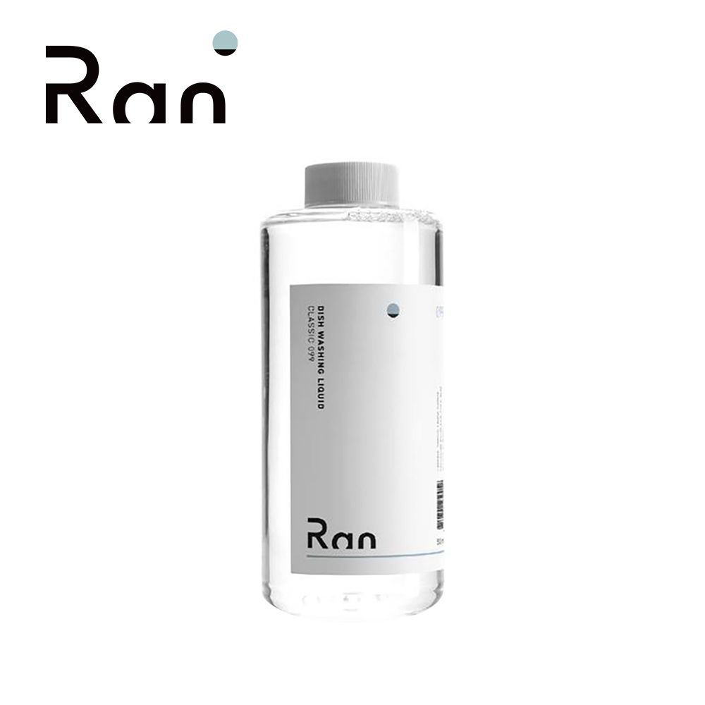  Ran 冉 經典無色無味洗碗精500ml