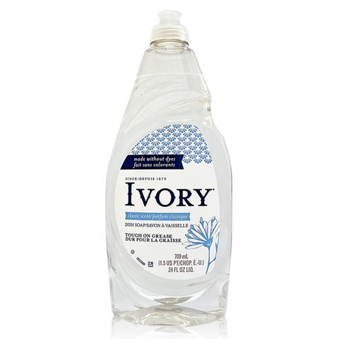 美國IVORY護手洗碗精24oz/709ml