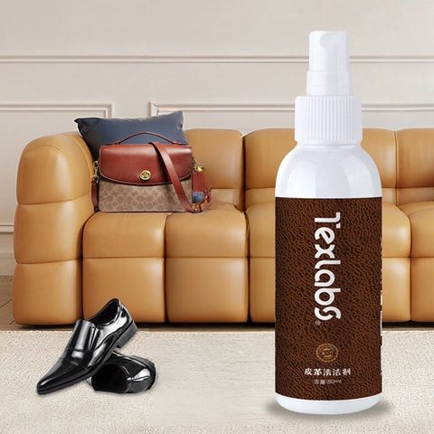 皮革污漬清潔劑 80ml