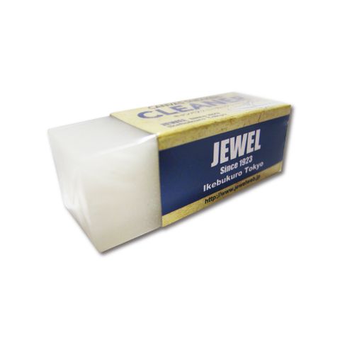 JEWEL 日本-免洗劑鞋子清潔擦1入(鞋邊橡膠擦拭布,鞋材用品,球鞋,小白鞋,帆布鞋清潔劑,免水洗鞋靴去污橡皮擦,鞋子保養用品,鞋類工具)