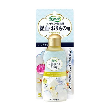 小林製藥 日本 女性生理期專用清潔劑120ml