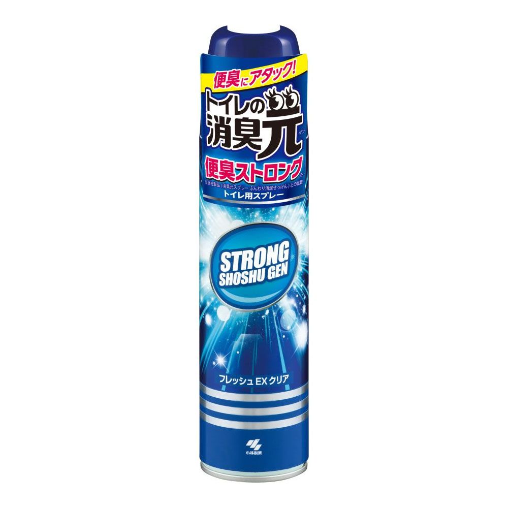 小林製藥 Kobayashi 消臭元廁所用噴霧(超強除臭)280ml