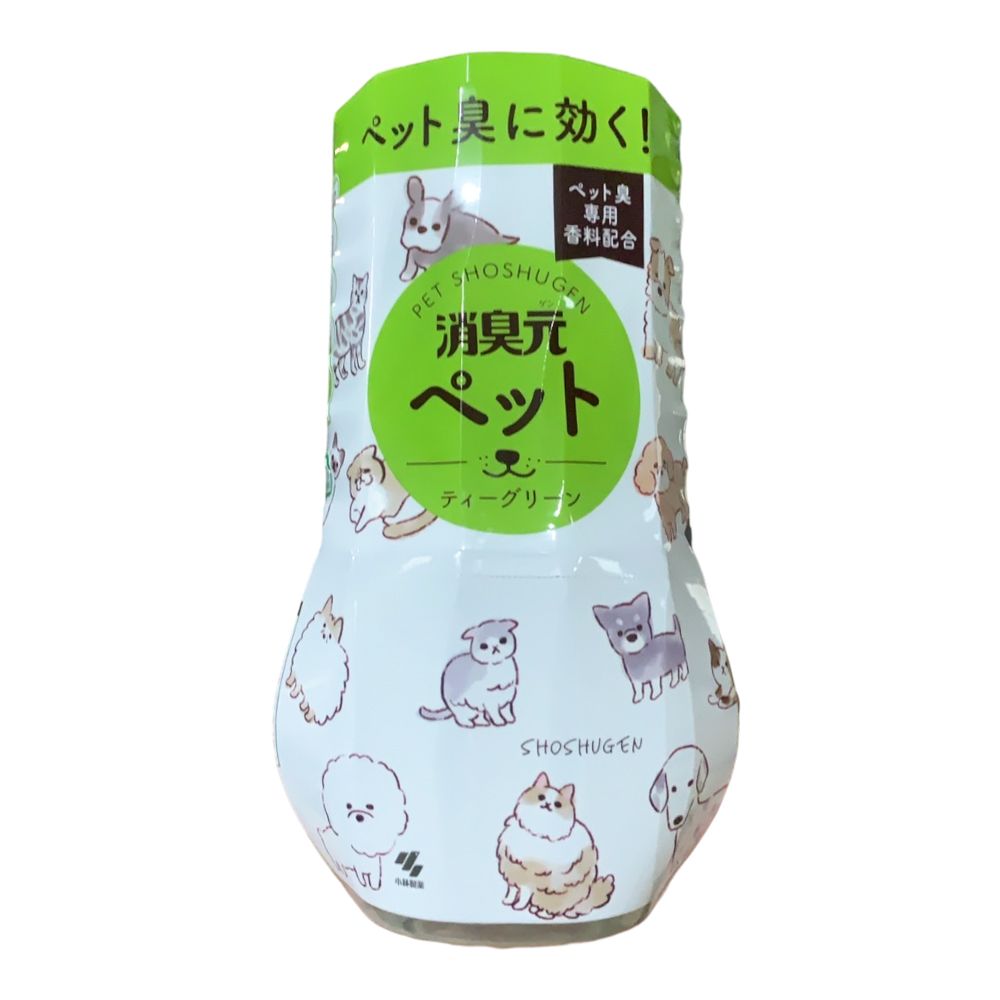 小林製藥 日本 寵物消臭元除臭芳香劑 400ml