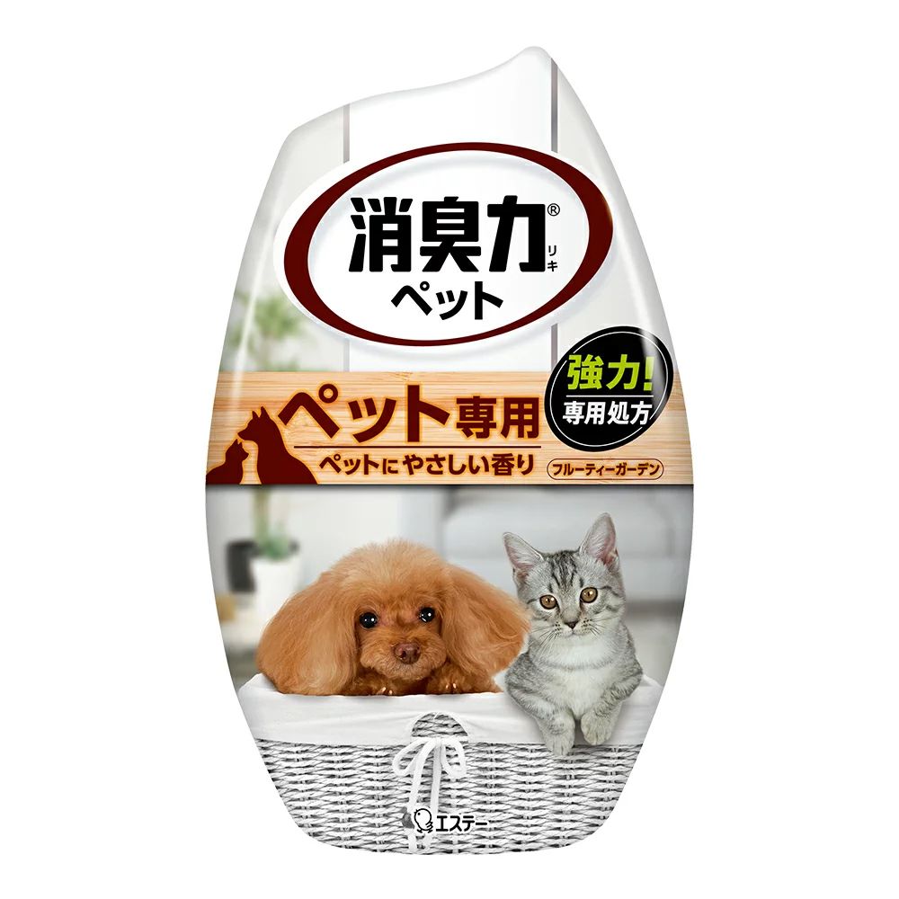 ST雞仔牌】部屋消臭力室內芳香劑-寵物用果園香400ml - PChome 24h購物