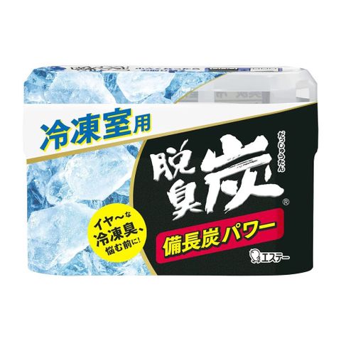 ST 雞仔牌 日本  脫臭炭冰箱消臭劑 70g-冷凍室用