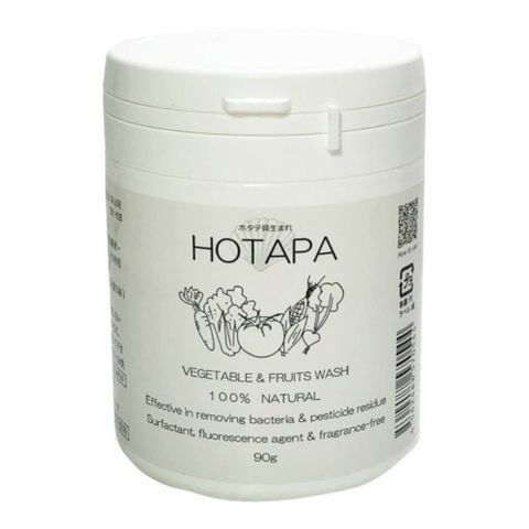 HOTAPA 日本 蔬果清潔粉 90g