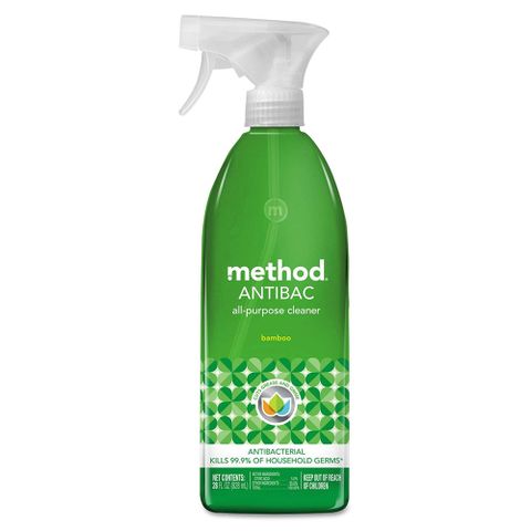 Method 美則 全方位抗菌清潔劑  綠竹香828ml