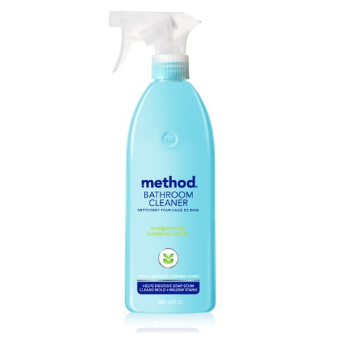 Method 美則 浴廁清潔劑  尤加利薄荷 828ml